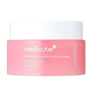 Medicube PDRN Pink Collagen Capsule Cream 55 g